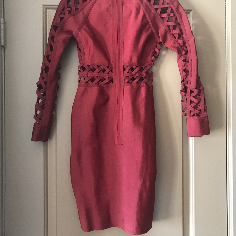 Bandage dress - Picture 3 of 5
